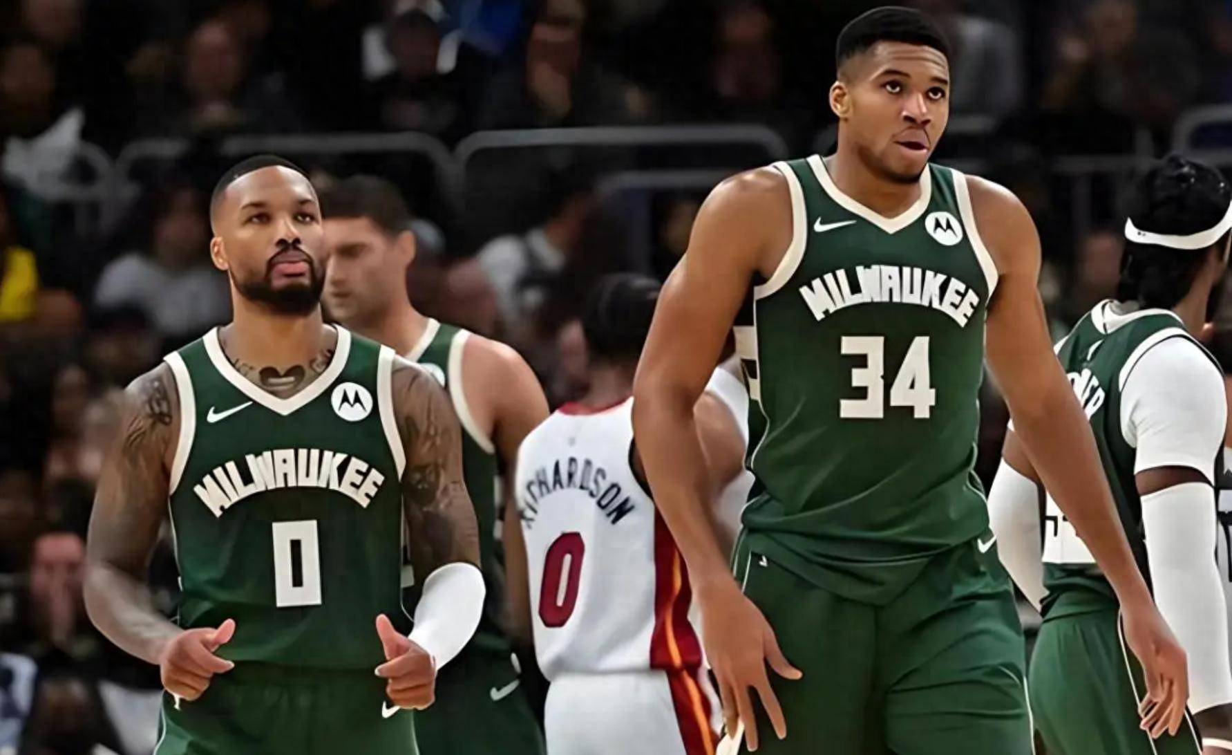 字母哥重返赛场，比赛局势复杂首场状态出色，利物浦观众沸腾！